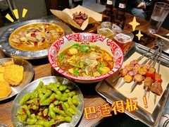-破店肥哈·海鲜·烧烤(郑州银泰inPARK店)