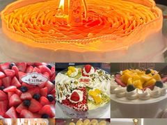-维尔纳斯·生日蛋糕·动物奶油冰淇淋蛋糕(六里桥店)