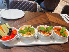 -ELI FALAFEL Lebanese&Mediterranean黎巴嫩美食(富城路店)