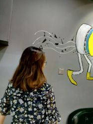 -茶发Salon·烫发染发理发