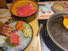 -温野菜涮涮锅(曲江大悦城店)