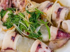 鱿鱼-丁字口海鲜热炒·烧烤大排档