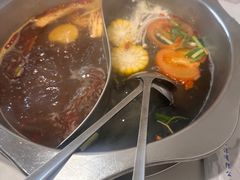 -骨大叔酱大骨自助火锅(东街口店)