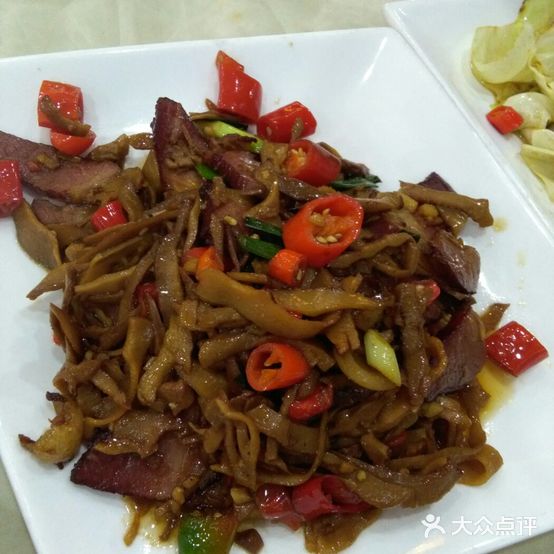 毛家湘菜(比亚迪店)