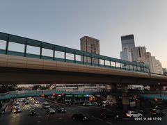 -中国工商银行(上海市延安西路支行)