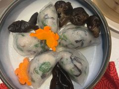 -酌宴府The China Club·广州万富希尔顿酒店(云城东路店)
