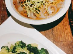 -前海沿·青岛菜(大拇指广场石老人店)