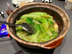 澳门虾酱啫农场生菜-小炳胜(卓悦中心店)