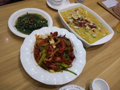 -乌镇那一年小院主题餐厅(甘泉西路店)