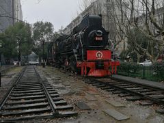 -江墅铁路遗址公园