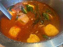 -街角等你.大连海鲜烧烤.经典铁板海鲜串(西安路店)