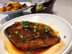 茄汁鲅鱼-丁字口海鲜热炒·烧烤大排档