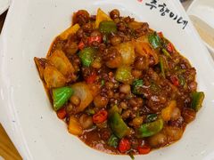 -秋香家韩式炭火烤肉(磐石路店)