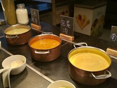 -OPEN開全日自助餐厅·西餐·海鲜(佛山希尔顿酒店)