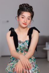-桃子造型婚纱礼服(凤起广场店)