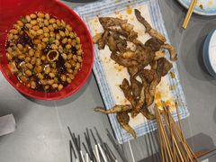 -小两口锦州烧烤·脆皮油边·麻辣涮肚(依云北郡店)