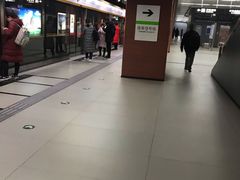 -白石桥南(地铁站)