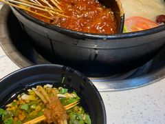 -钢管厂歆瑞源油卤串串香(春熙路太古里店)