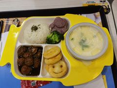 宝宝餐-老娘舅餐厅(黄龙体育中心店)