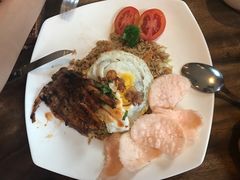 -Crispy Duck(Bebek Garing)