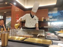 -大神太神·铁板烧(瑞虹天地月亮湾店)