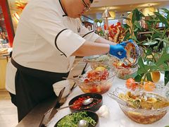 -北京王府井希尔顿酒店·万斯阁西餐厅