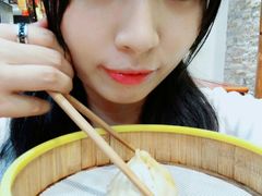牛肉汤包-奇芳阁·百年清真南京菜(夫子庙店)