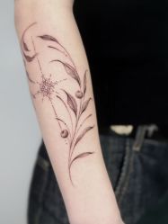 -海王刺青·纹身·穿孔饰品·TATTOO