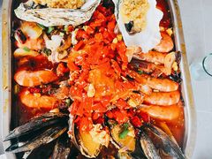 -阿弟特色海鲜餐厅·大排档(平潭店)