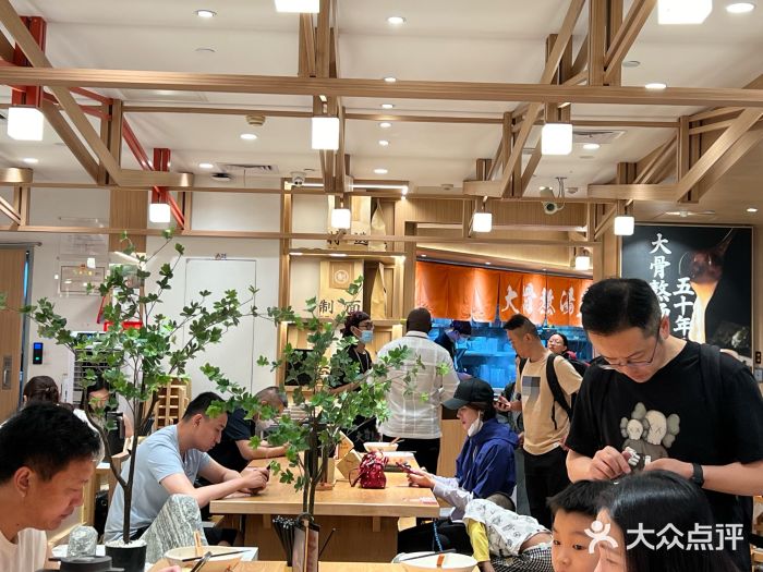 味千拉面(广州白云机场T1西二店)图片