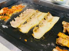 -韩时烤肉(丰科万达广场店)