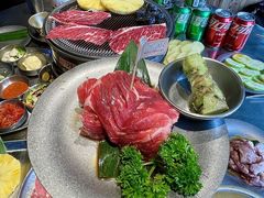 -韩山葵烤肉(太古里店)
