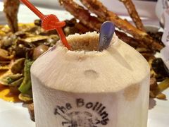 -The Boiling Crab宝灵蟹手抓海鲜(中国首店)