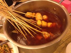 -胖太太四川麻辣排骨串(镇江路分店)