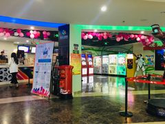 等候区-天幕新彩云国际影城(激光巨幕店)