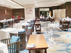 大堂-红棉中餐厅·广州海航威斯汀酒店