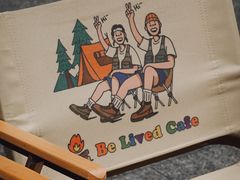 -Be Lived Cafe比例咖啡(摩天轮店)