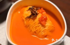 Tomato Sauce Mixed Kinmen Noodles