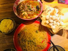 -破三川·新川菜(静安大融城店)