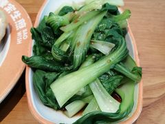 拌青菜-陈家生煎(三坊七巷店)
