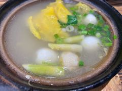 -芜小皖砂锅菜(青山街店)