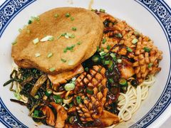 -沪西老弄堂面馆(定西路店)