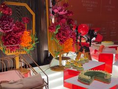 -松咖啡自助餐厅·松北香格里拉