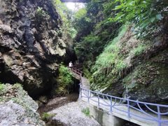 -夏霖九天银瀑风景区