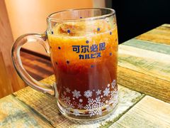 黑加仑橙汁-福匠日本料理(人民路店)