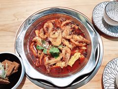 招牌大虾小锅-阿田大虾(林达奥特莱斯店)