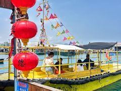 -蓝湾碧波·老字号·疍家非遗海上餐厅