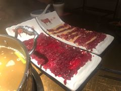 吊龙-左庭右院鲜牛肉火锅(新梅广场店)