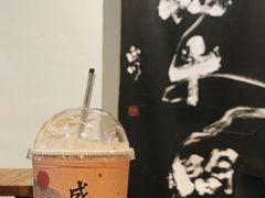 -成川茶店·潮汕工夫浓茶(万象店)