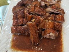 -胜记烧鹅美食